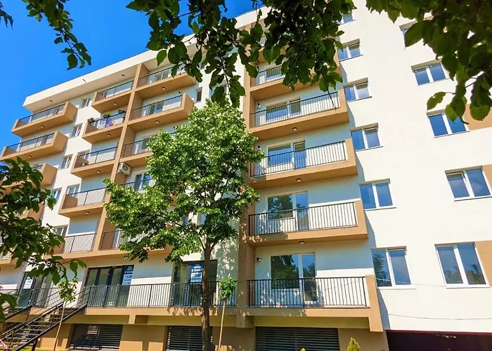 Gold House Apartment Bucureşti